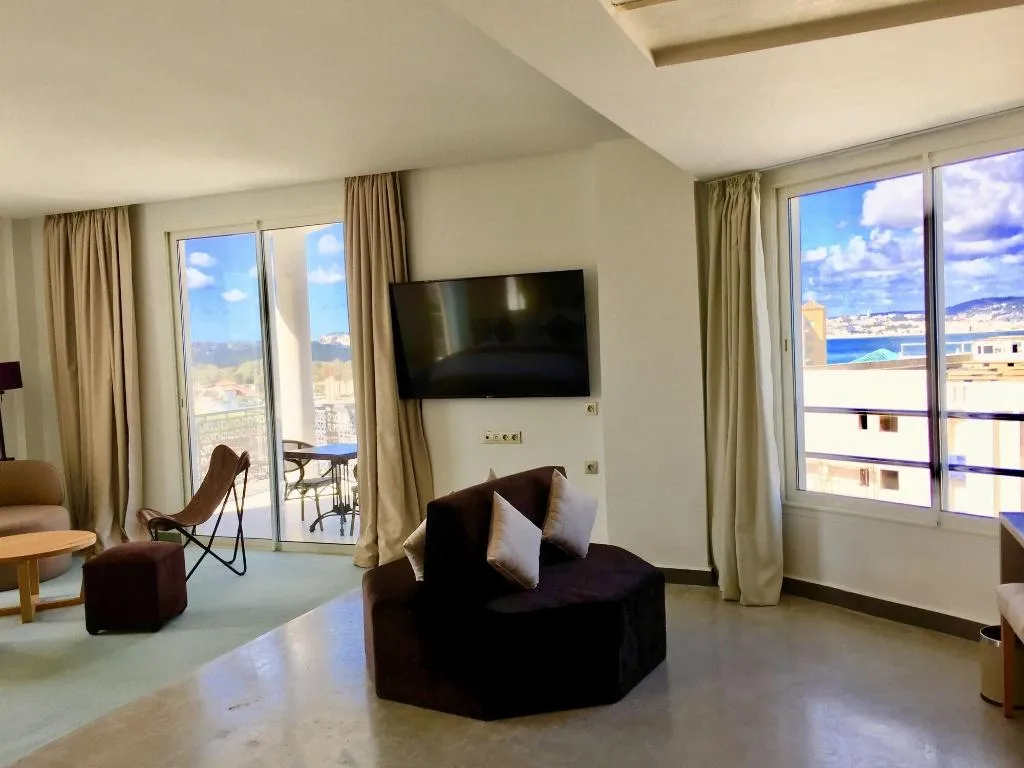 Room, Mandarin Palace Hotel & Spa, Tangier