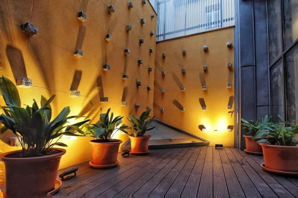 General view, San Lorenzo Suites, Madrid