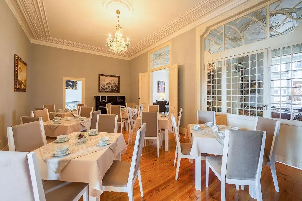 Restaurant, Palácio das Especiarias, Lisbon