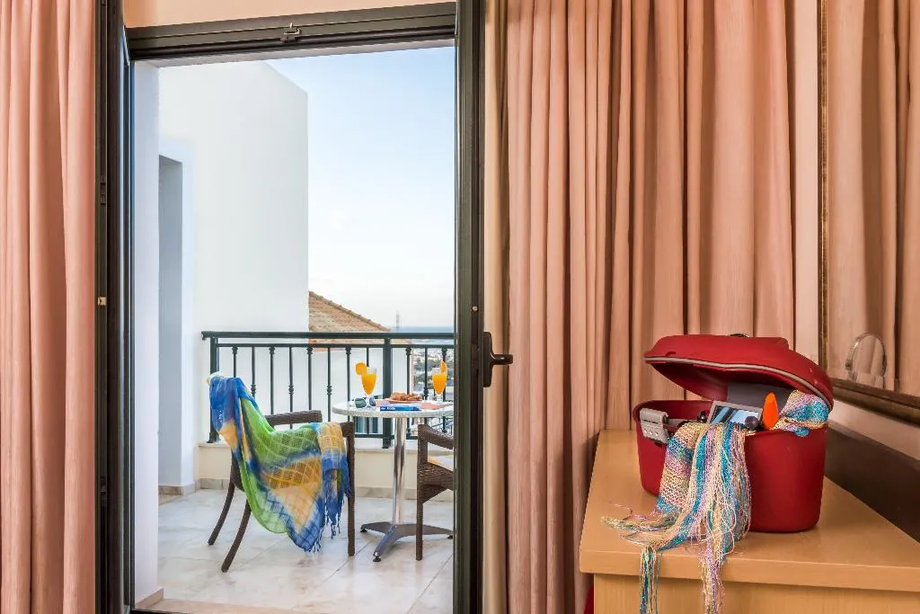 SUITE SEA VIEW Room, Pilot's Villas Luxury Suites, Crete