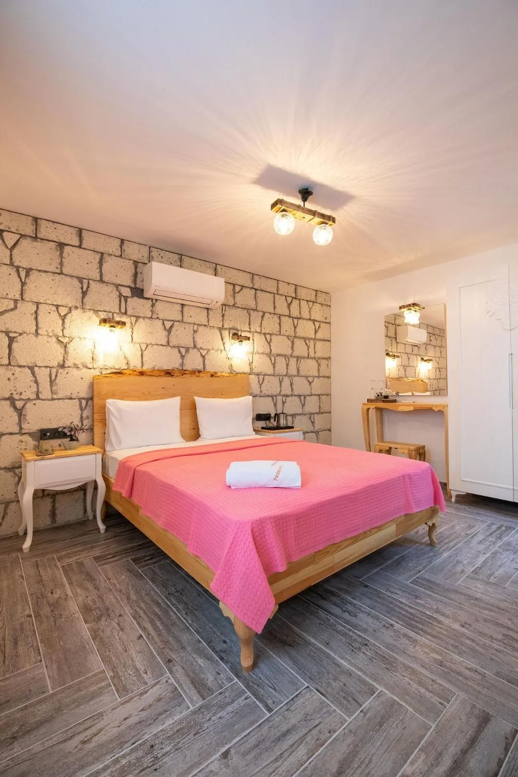 Room, Twins Hotel, Izmir