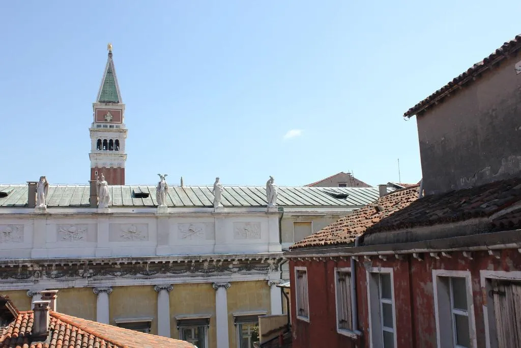 General view, Casanova, Venice