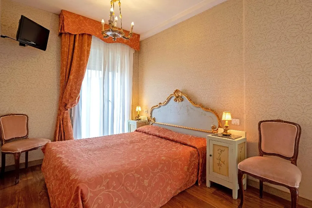 DOUBLE STANDARD Room, Hotel Rigel, Venice