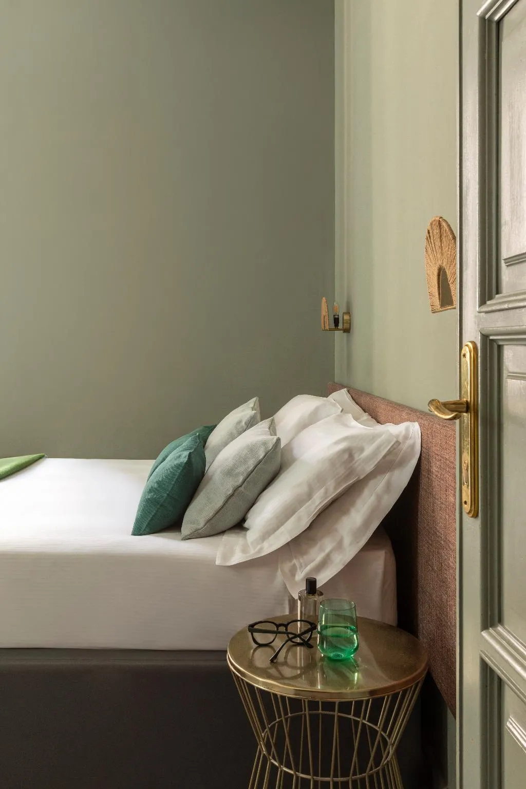 DOUBLE STANDARD Room, Hotel Marisa, Rome