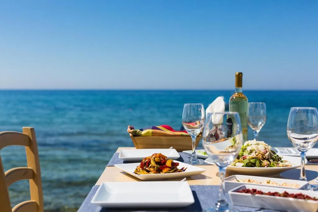 General view, Theo Star Beach Hotel, Crete