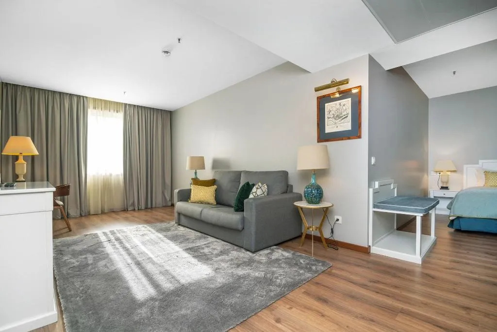 Room, Gaia Residence, Porto
