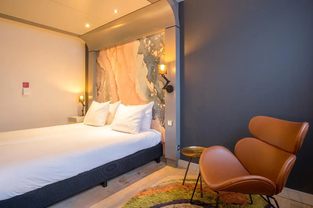 TWIN COMFORT Room, Leonardo Hotel Almere City Center, Amsterdam