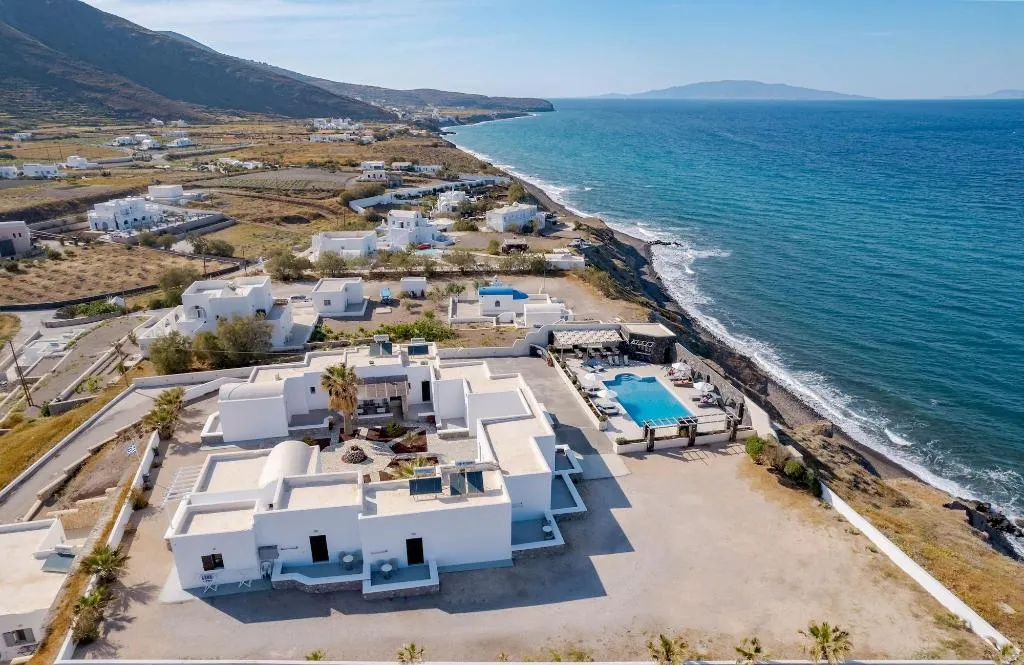 General view, Agia Irini, Santorini