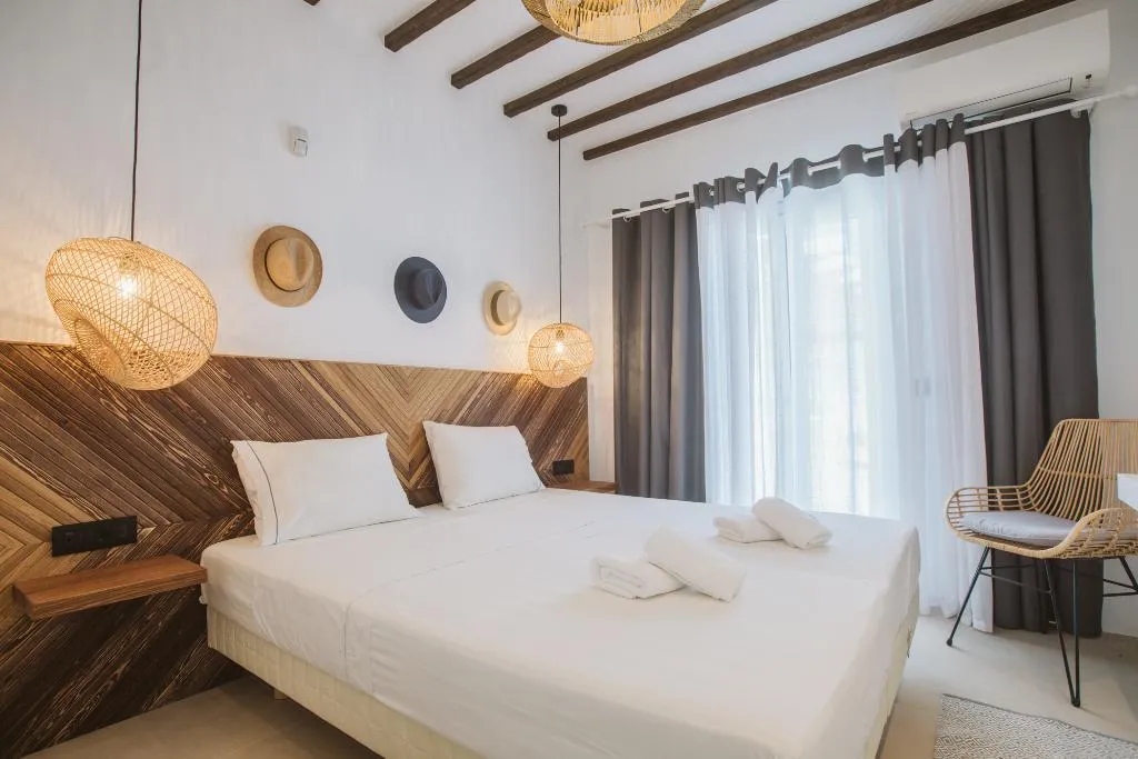 Room, Seacode Villa, Mykonos