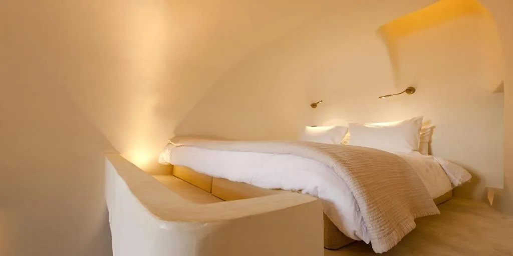 Room, Kapari Natural Resort - member of Unique Lodges Na, Santorini