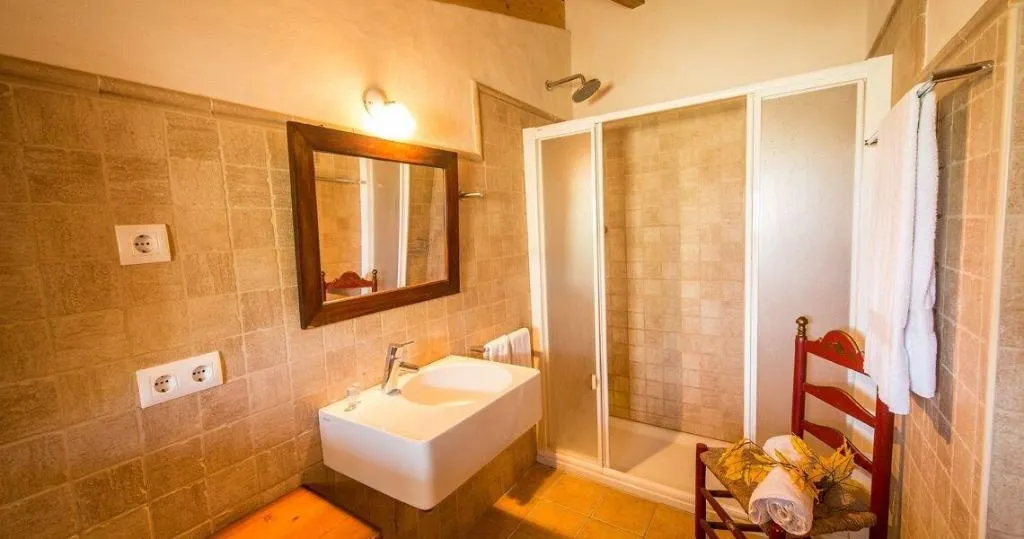 Room, Finca Muleta de Ca S'Hereu, Majorca