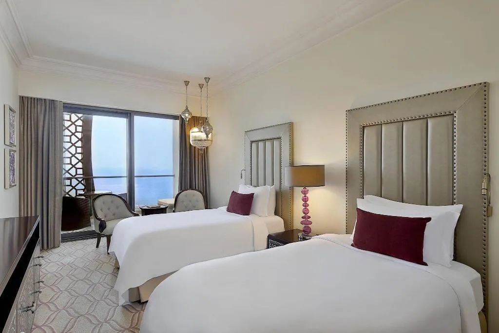 Room, Ajman Saray, A Luxury Collection Resort, Dubai