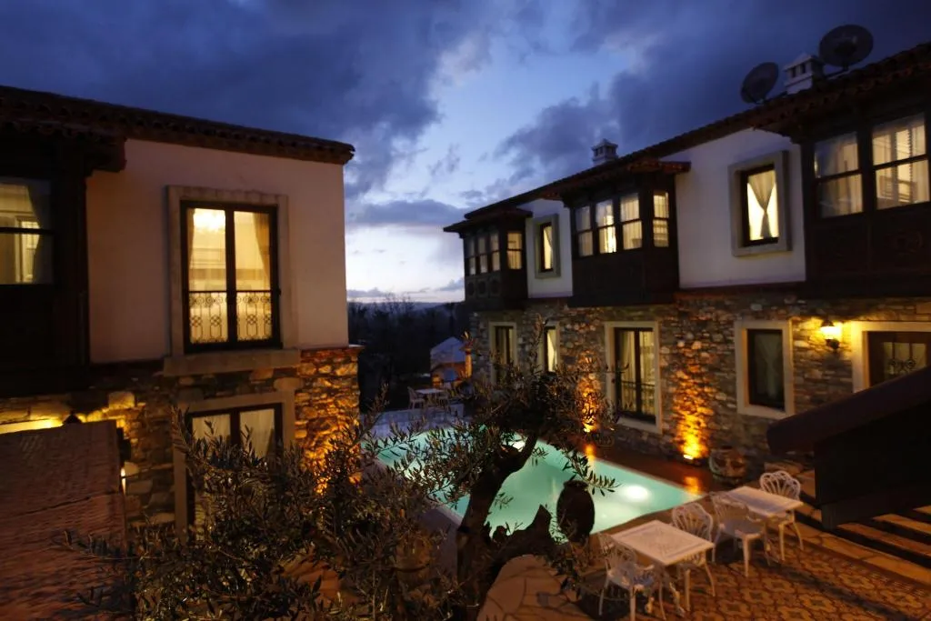 General view, Akanthus Hotel Ephesus, Izmir