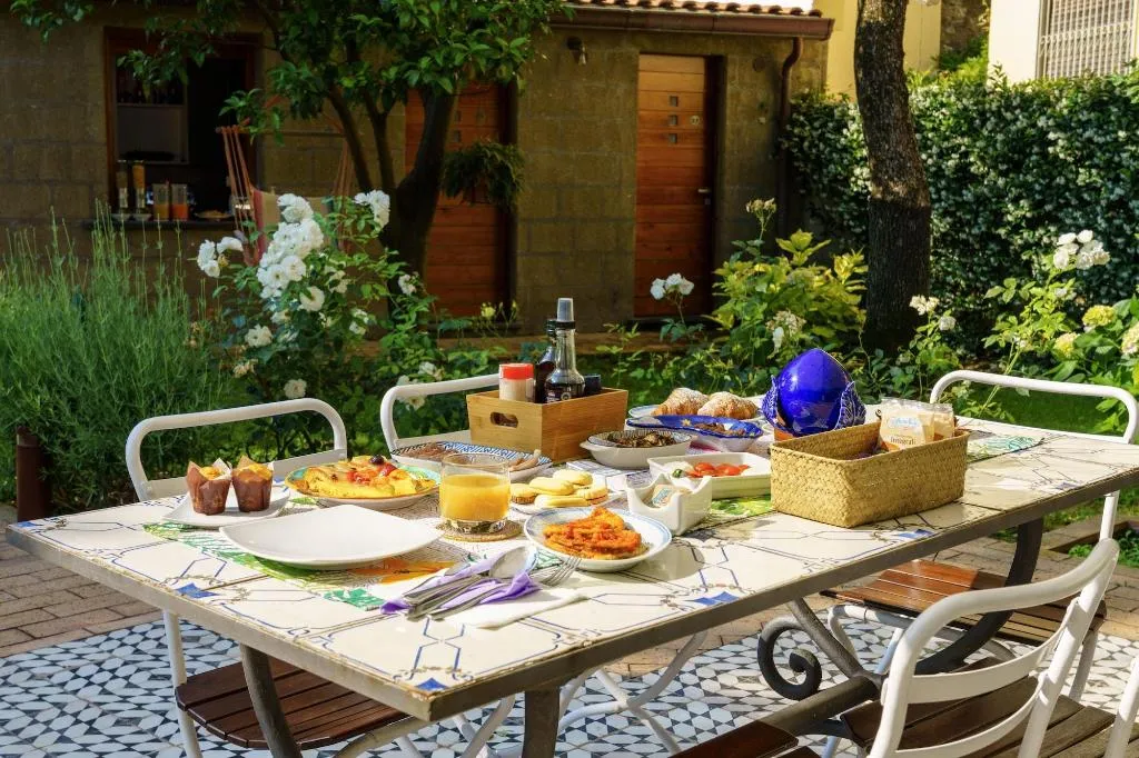 Restaurant, Villa Manning Relais, Naples