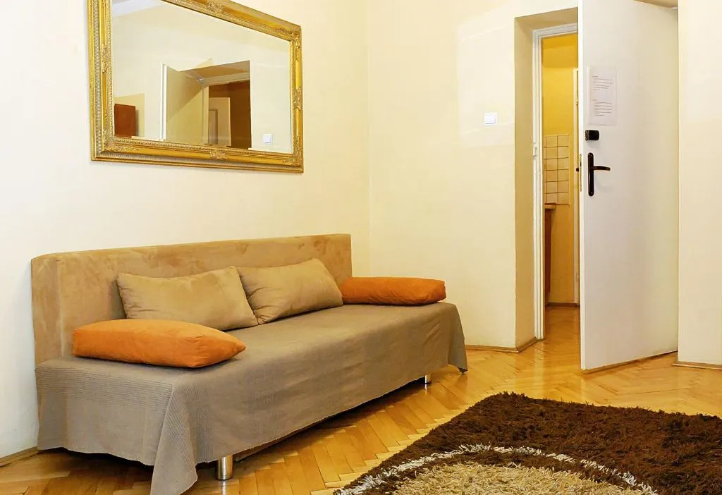 Lobby, P&J Tourist Apartments, Krakow