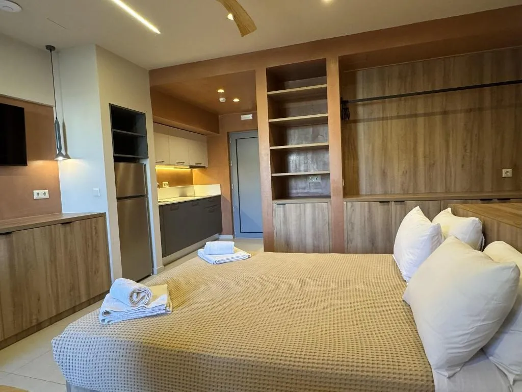 Room, Philoxenia Apartments, Crete