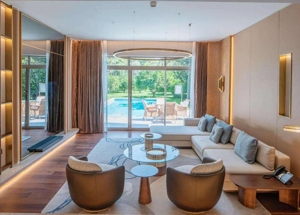 Room, Gloria Serenity Resort, Antalya
