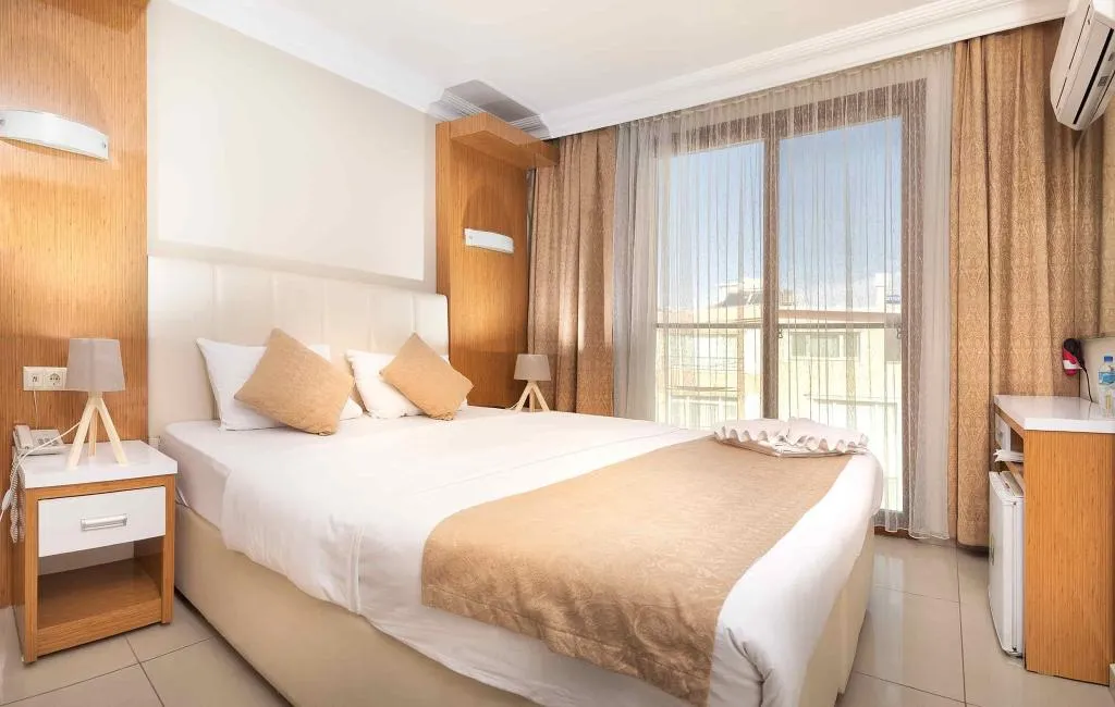 DOUBLE ECONOMY Room, Temple Miletos Hotel Didyma-Didim, Bodrum