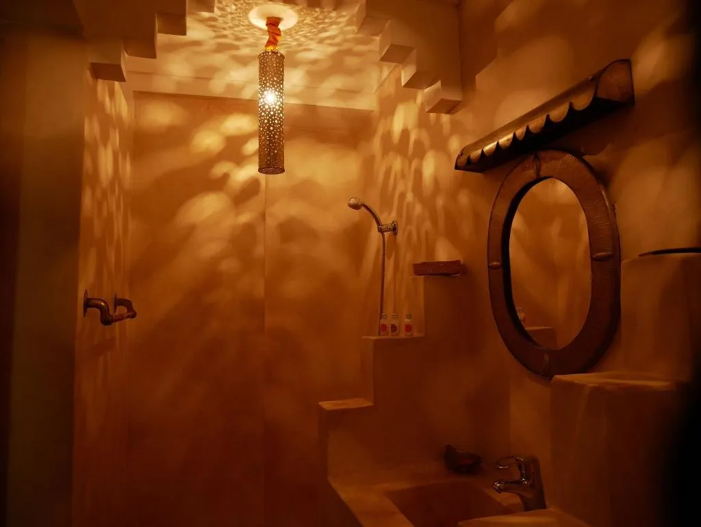 Room, Dar Chadia, Marrakech