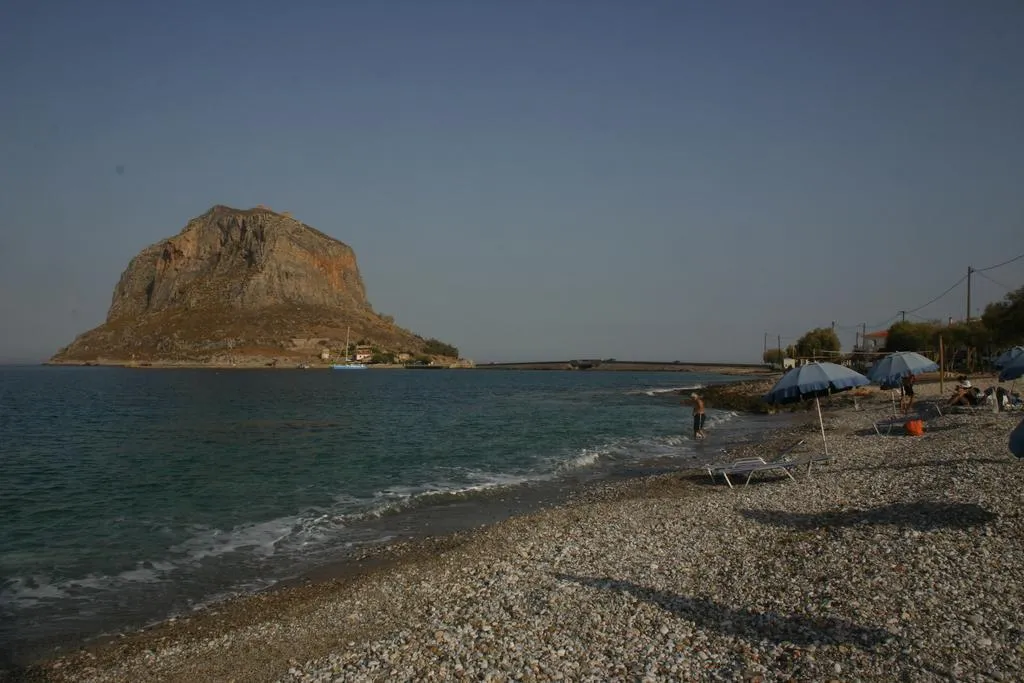 General view, Pramataris, Kalamata