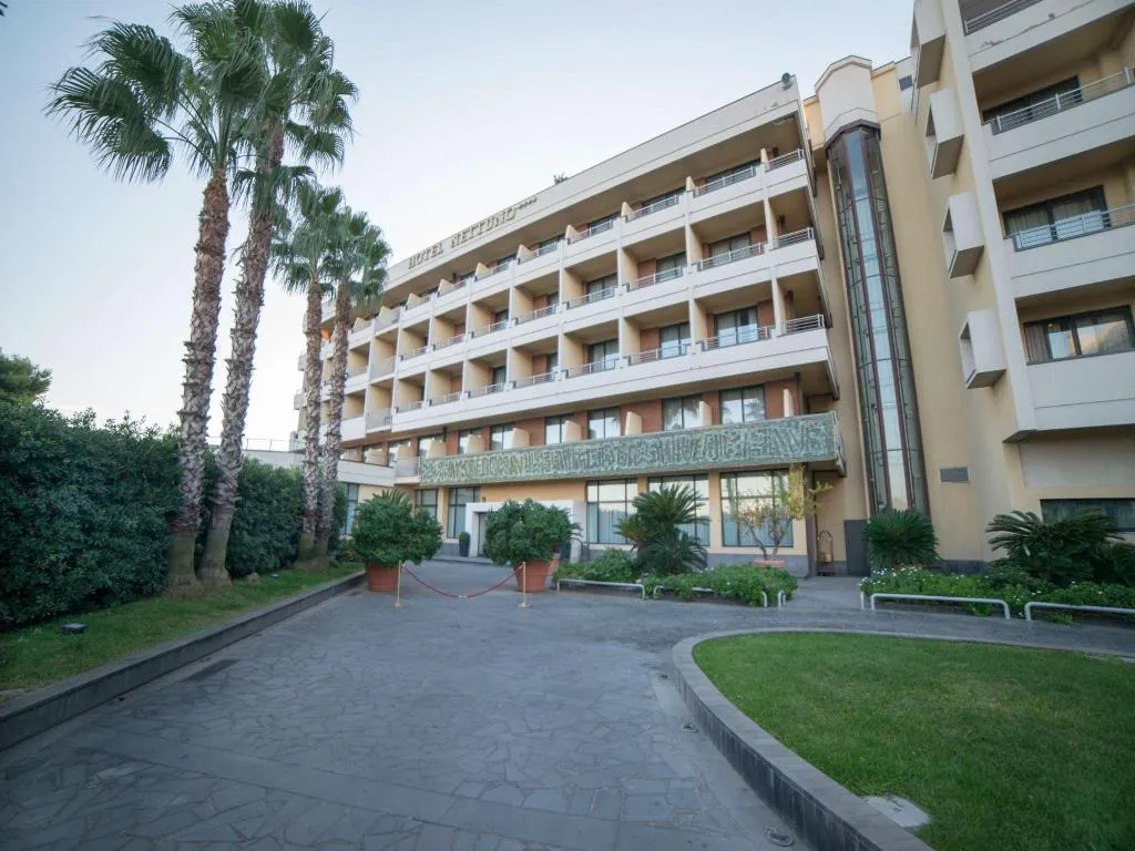 General view, Hotel Nettuno, Catania, Catania
