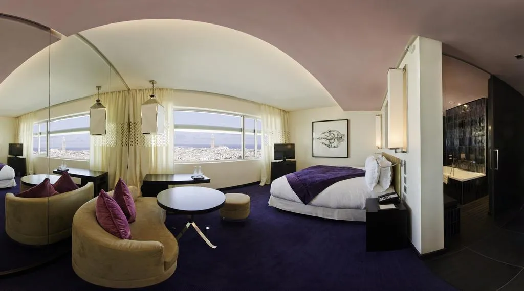 SINGLE DELUXE Room, Sofitel Casablanca Tour Blanche, Casablanca