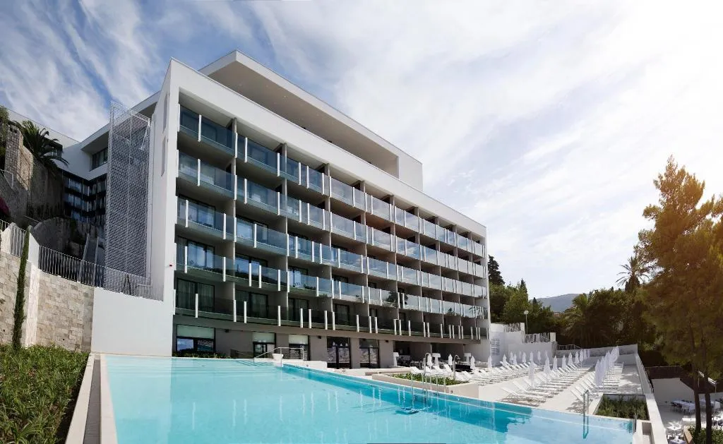 Pool, Hotel Kompas, Dubrovnik