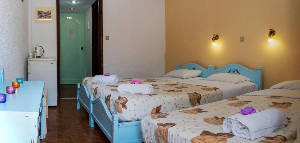 Room, Alkion, Crete