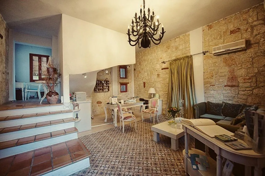 General view, Petrino Suites, Thessaloniki