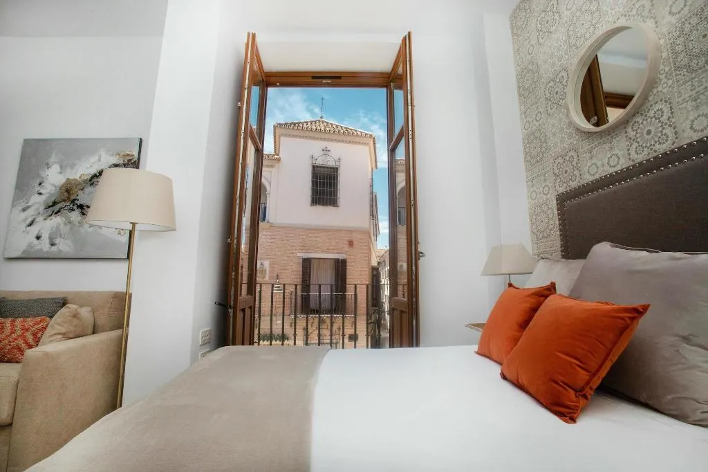 Room, Feelathome Ma Rtires Apartments, Costa Del Sol