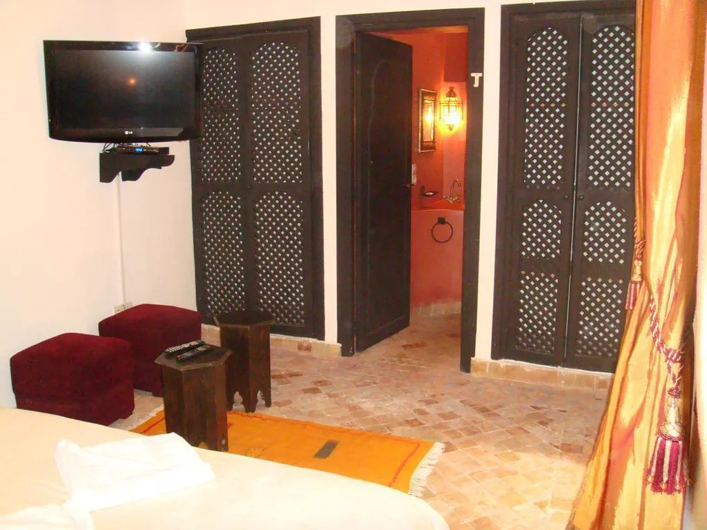 General view, Riad Dar Foundouk & spa, Marrakech