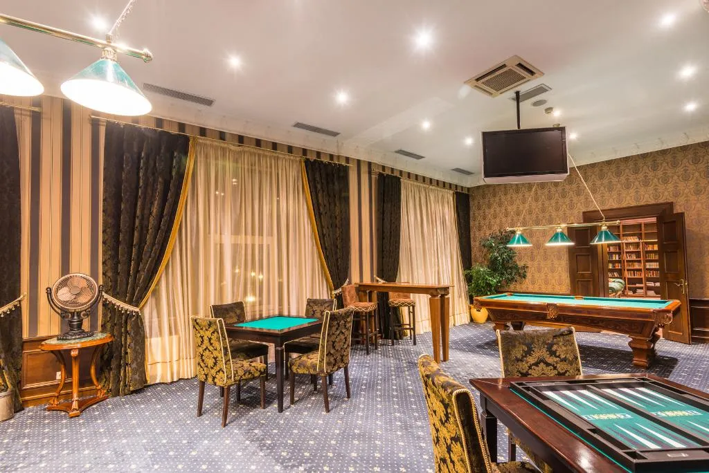 Sports and Entertainment, Grand Hotel Pomorie, Bourgas