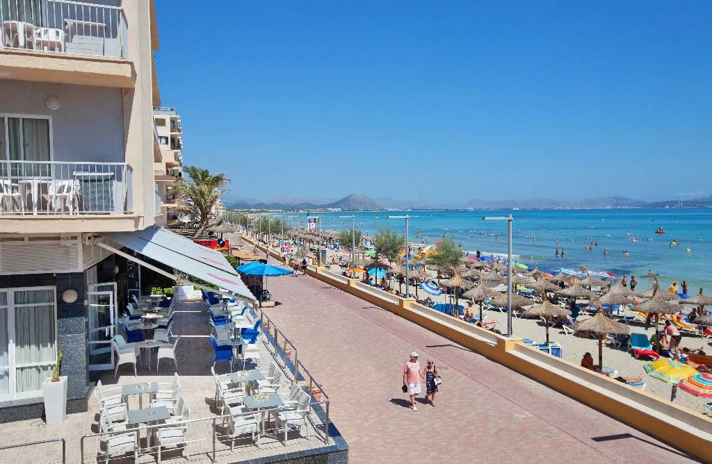 General view, JS Can Picafort, Majorca