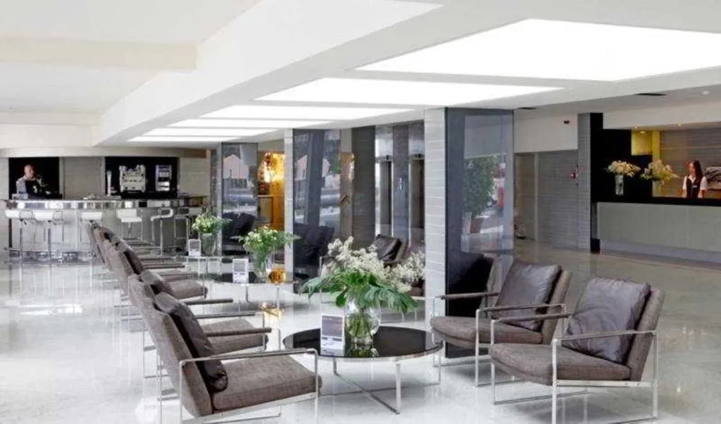 Lobby, H10 Gran Tinerfe - Adults Only, Tenerife