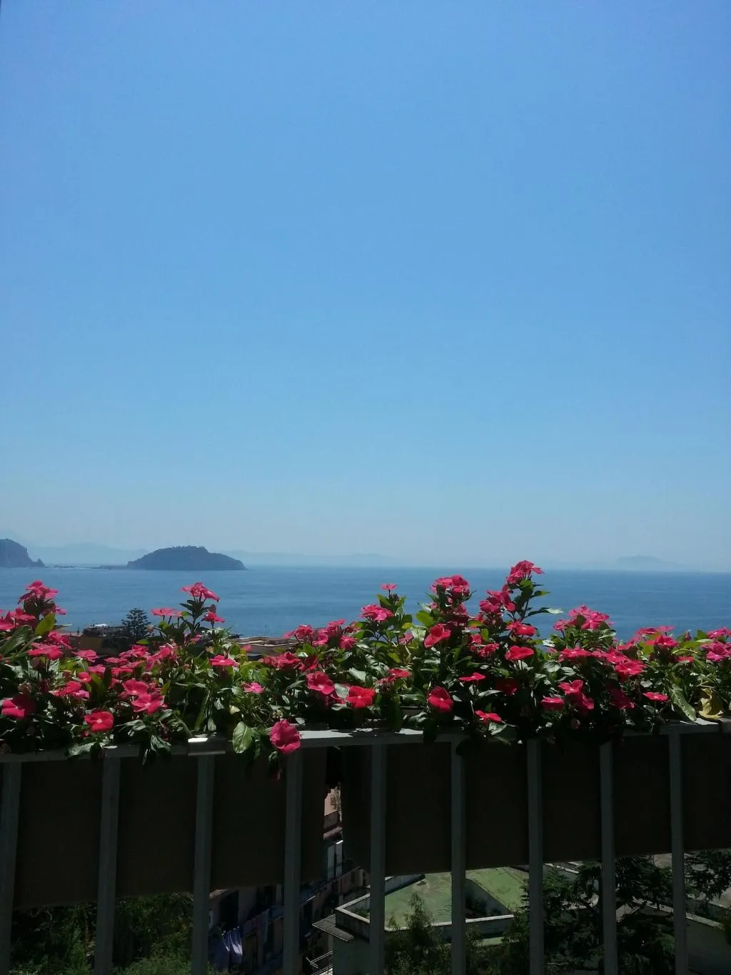 General view, Villa Avellino, Naples