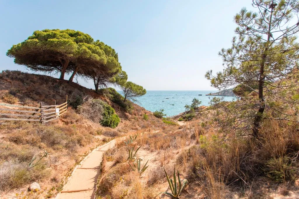 General view, Alfagar I Village, Algarve