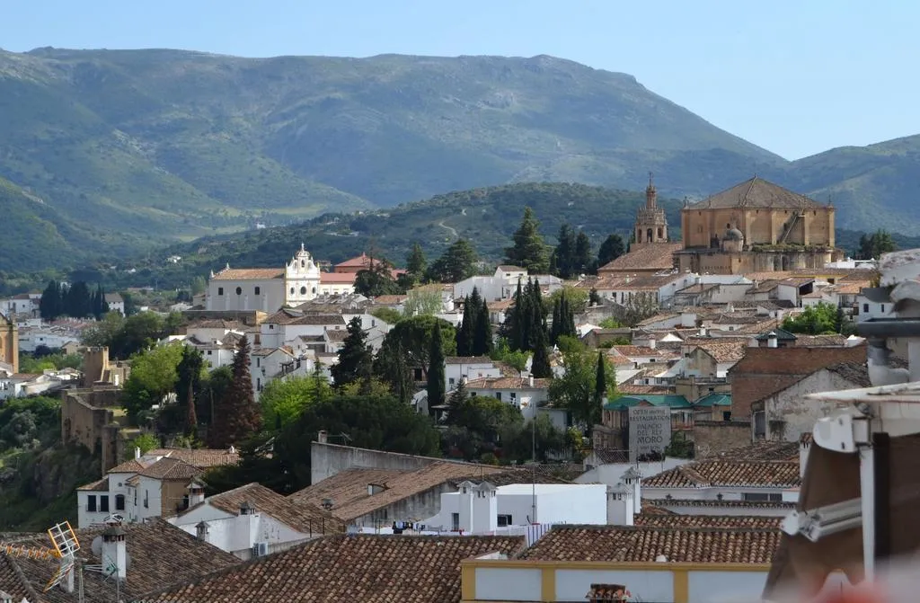 General view, Hotel San Francisco, Costa Del Sol