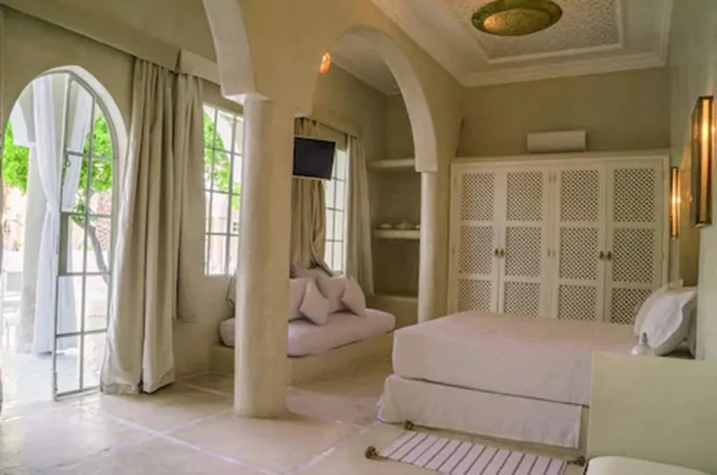 Room, Riad Palais Blanc, Marrakech