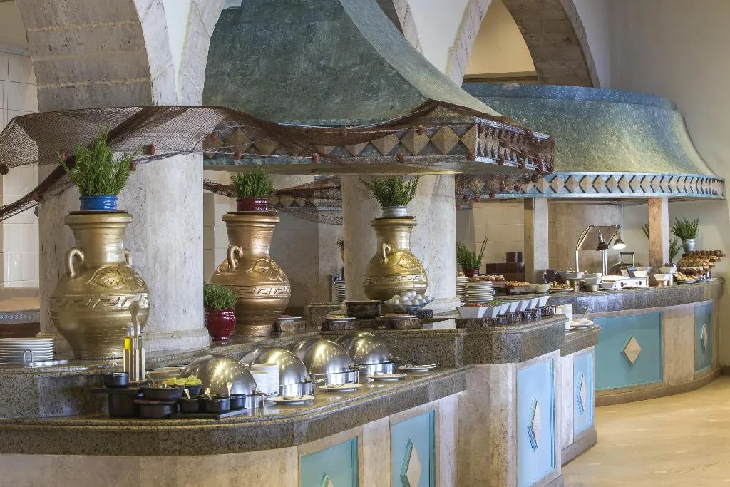 Restaurant, Kempinski Hotel Soma Bay, Red Sea Riviera