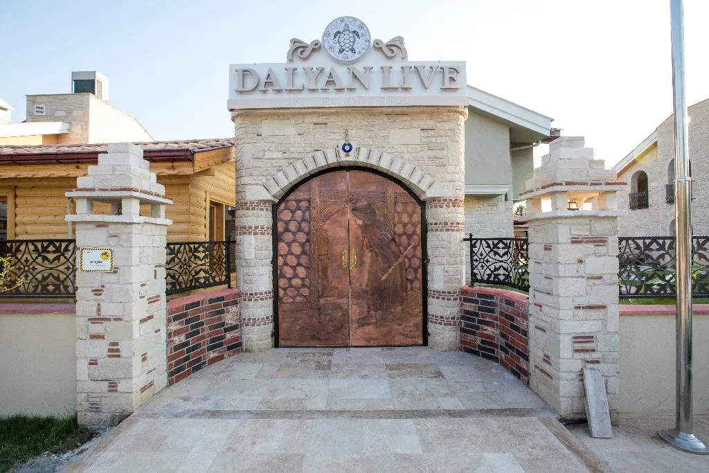 General view, Dalyan Live Hotel, Dalaman