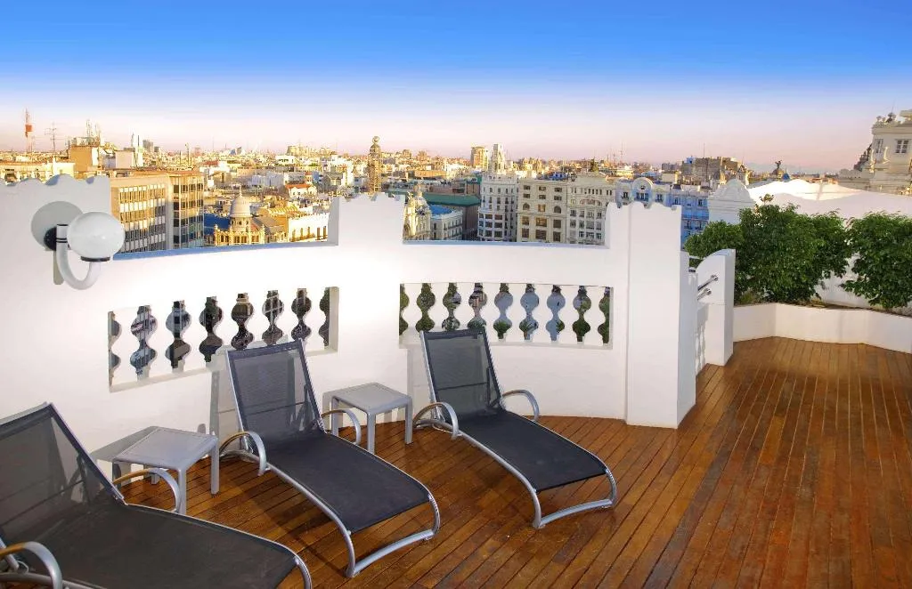 Sports and Entertainment, Melia Plaza, Valencia