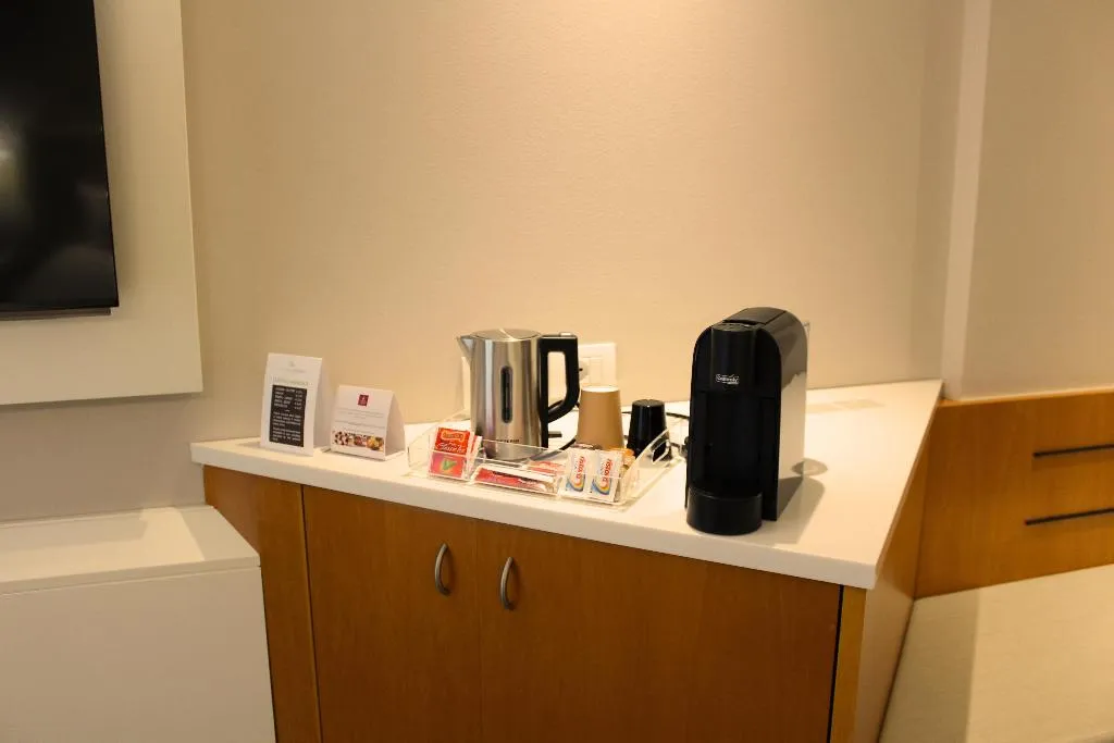 DOUBLE SUPERIOR NON SMOKING Room, Best Western Mirage Hotel Fiera, Milan