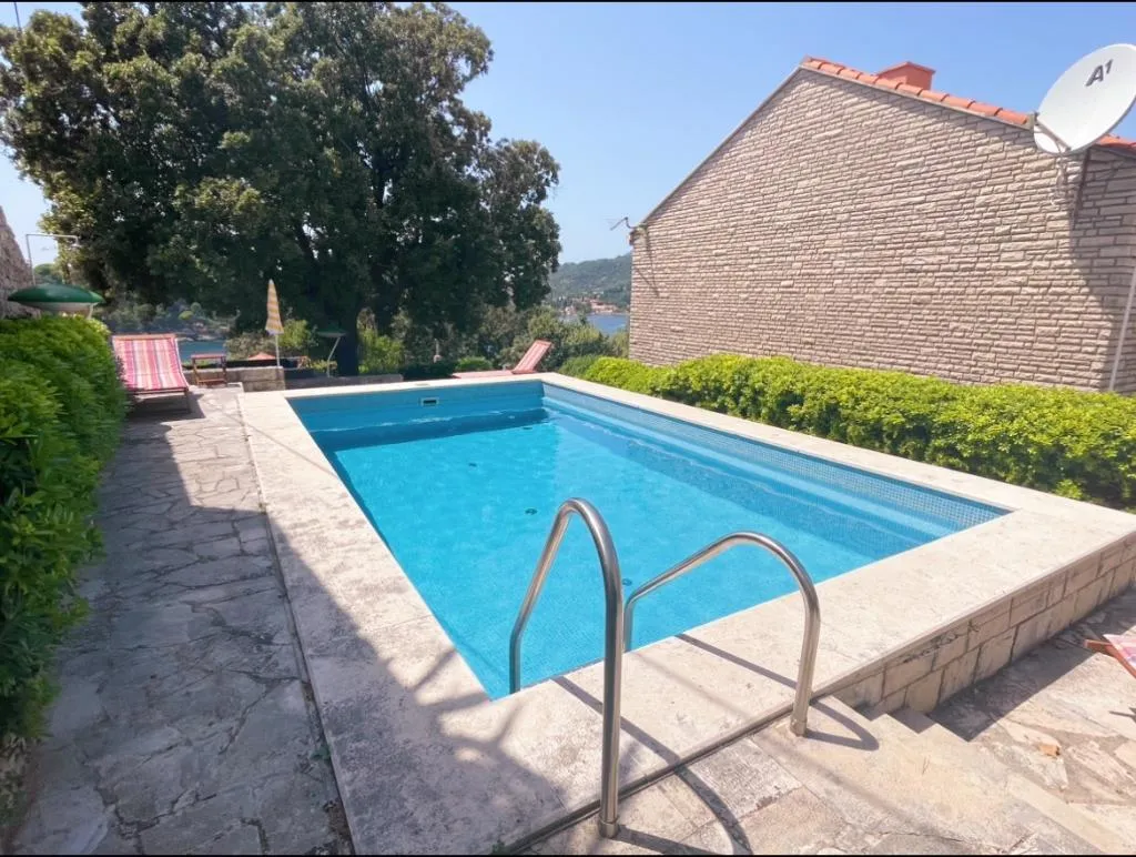 General view, Villa Marijeta, Dubrovnik