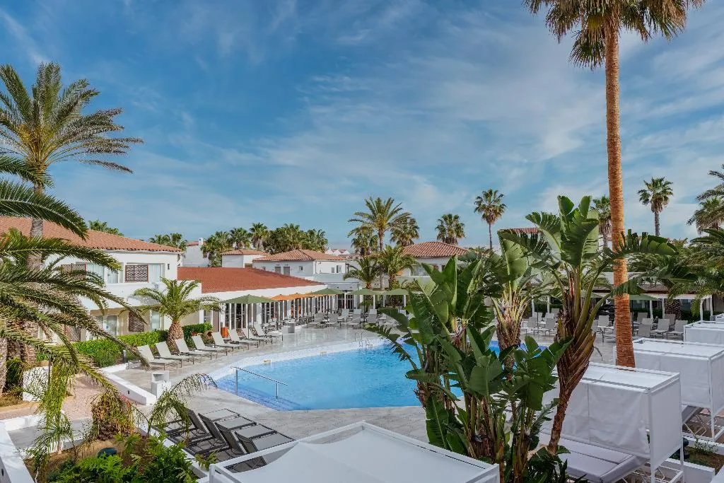 Pool, Oassium Hotel at Estival Park, Costa Brava