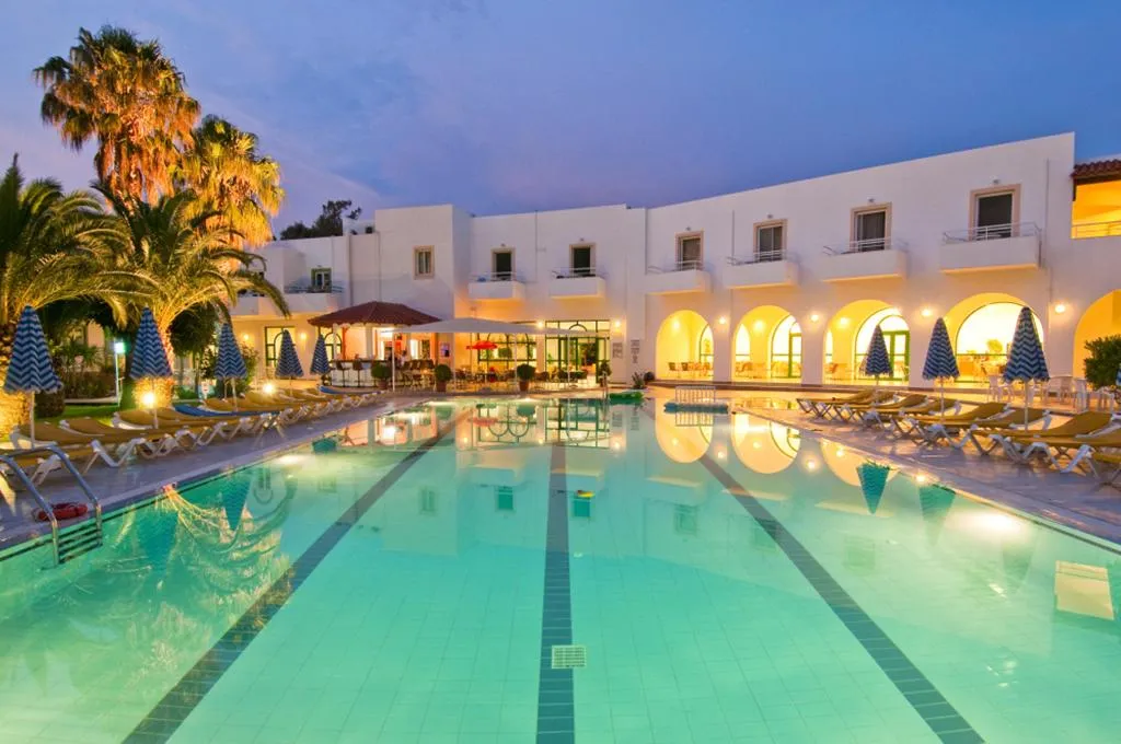 Pool, Alexandra beach, Kos