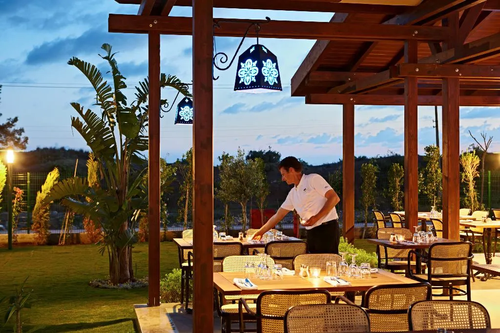 Restaurant, Barut Goia, Antalya