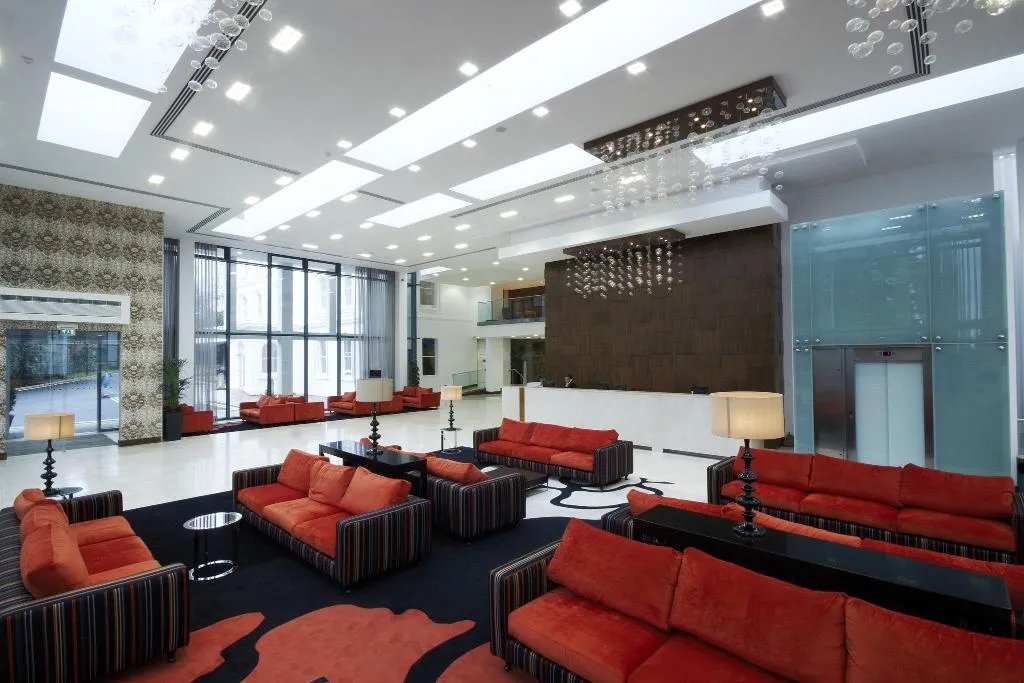 Lobby, Rochestown Park, Cork