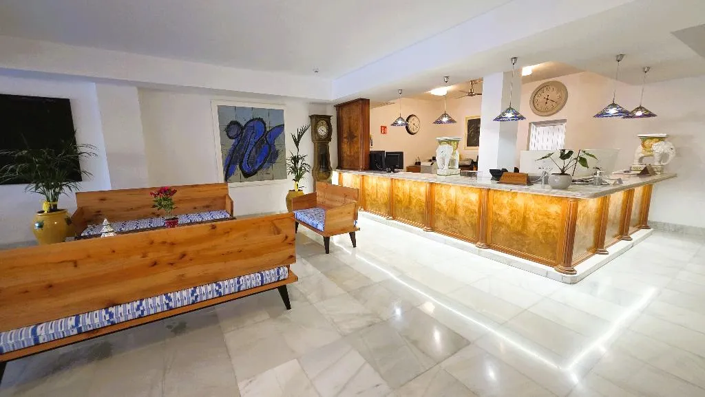 Lobby, Europalace, Gran Canaria