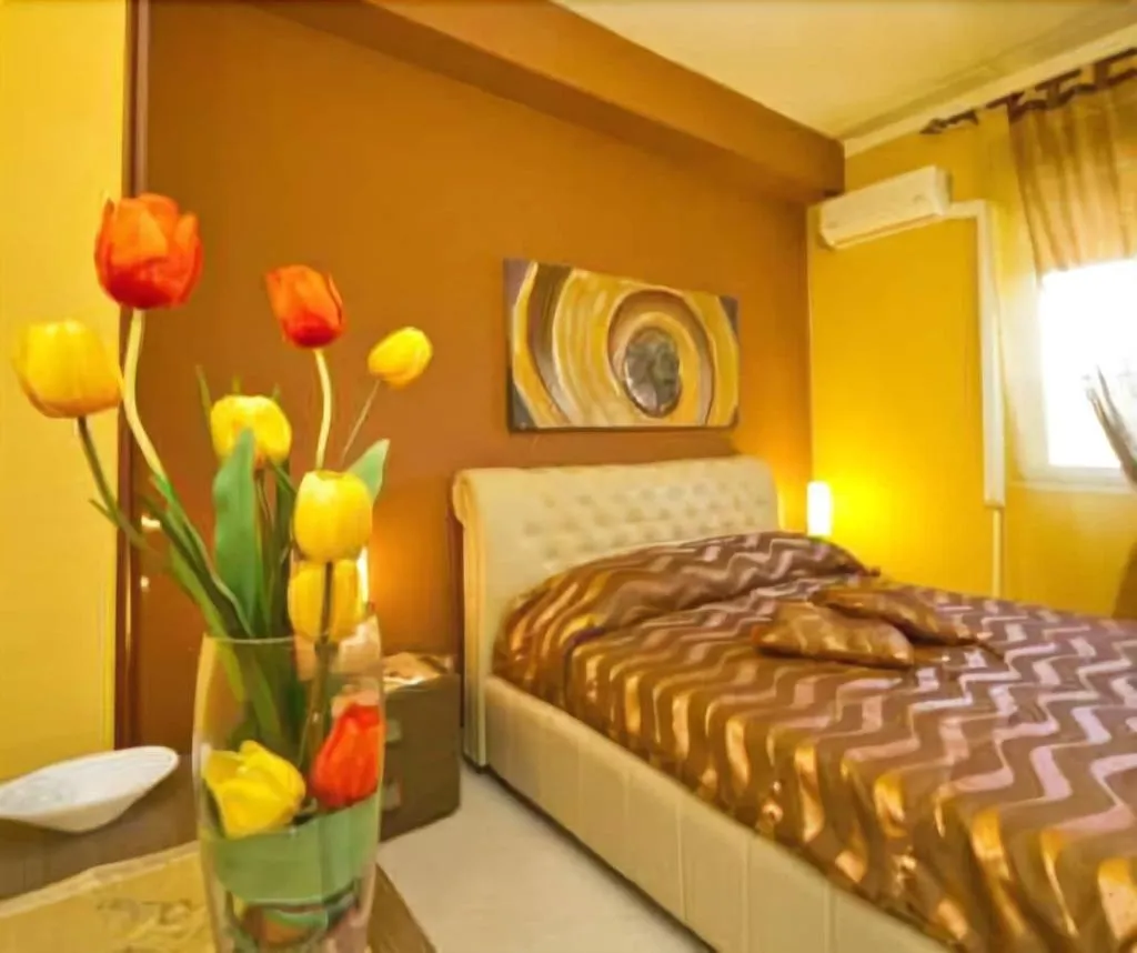 Room, B&B Il Girasole, Palermo