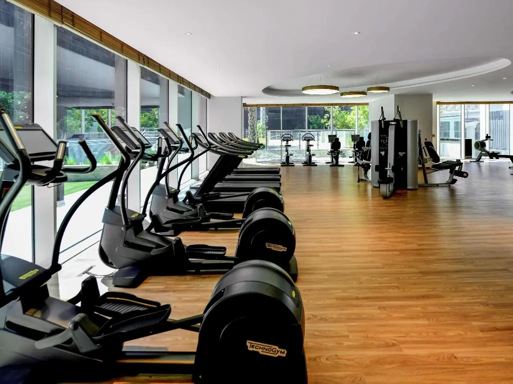 Sports and Entertainment, Grand Mercure Dubai City, Dubai